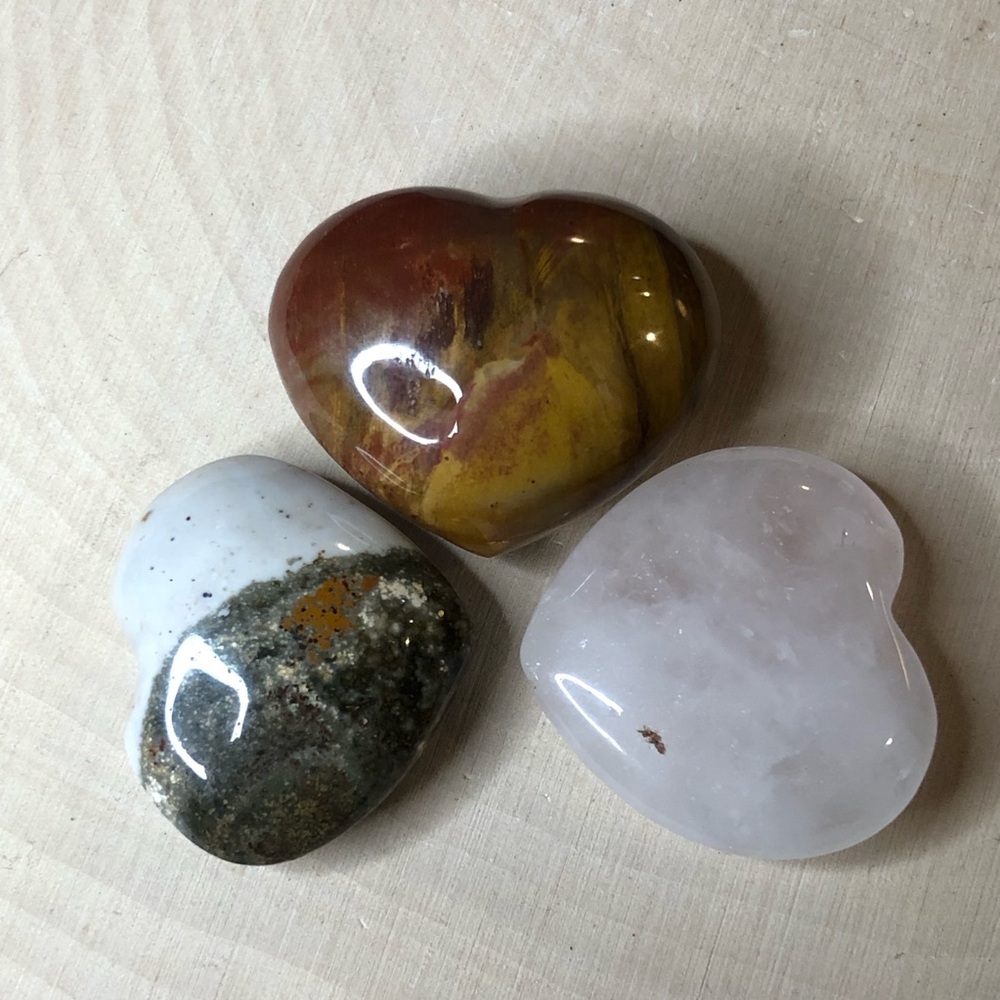 Mini Heart Bundle #3